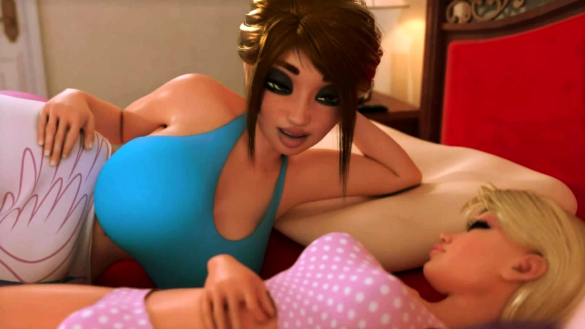 3d Mom Daughter Porn - 3d Animated Porn Moving Animations | Sex Pictures Pass